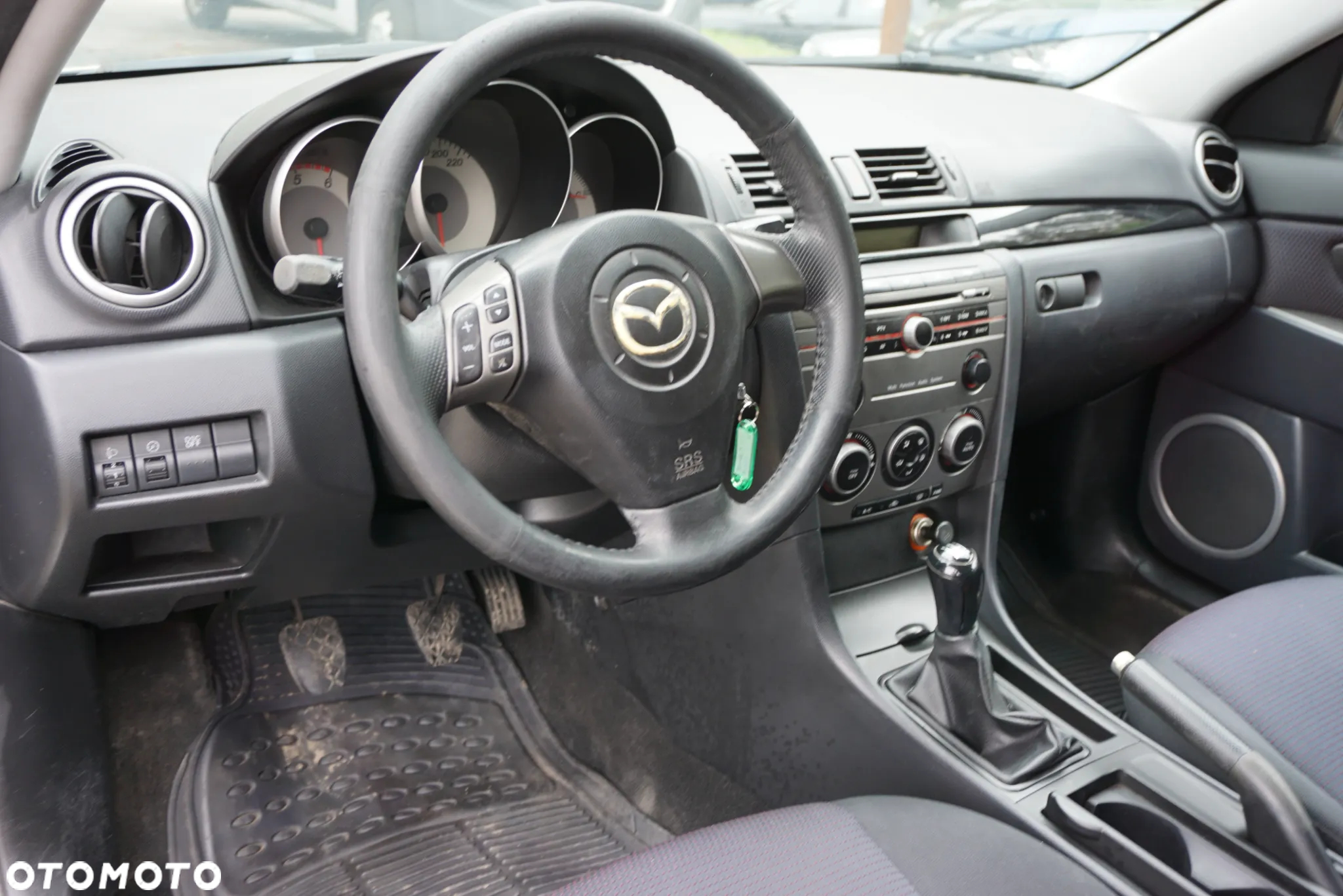 Mazda 3 1.6 CD Comfort - 9