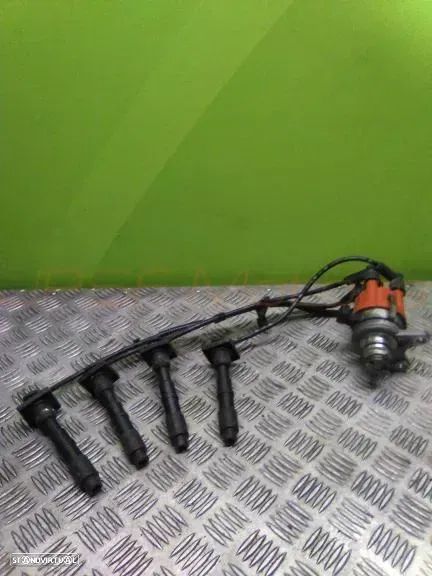 Reparação de Motor Toyota CARINA E 1.6 4A-FE - 13