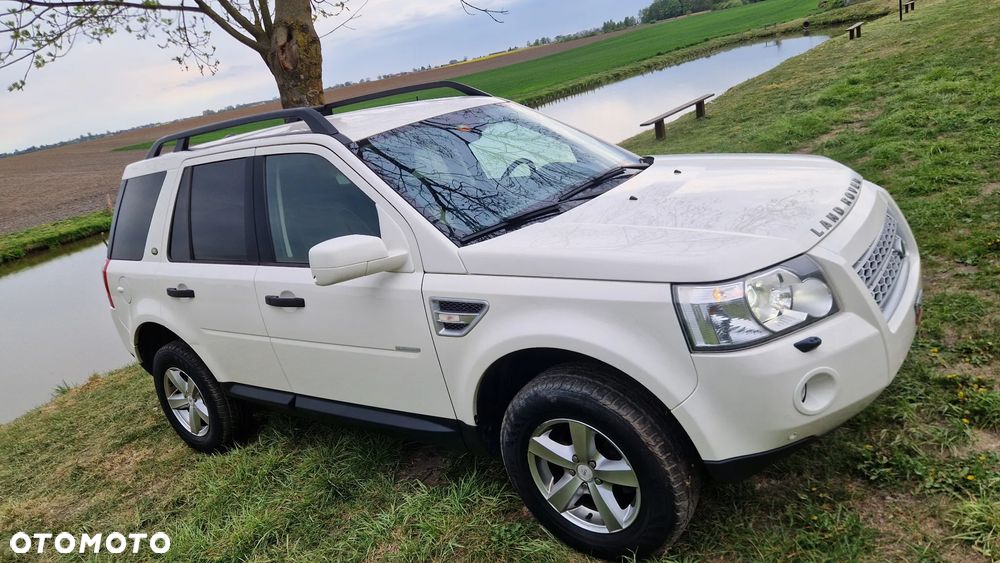 Land Rover Freelander TD4_e HSE - 12