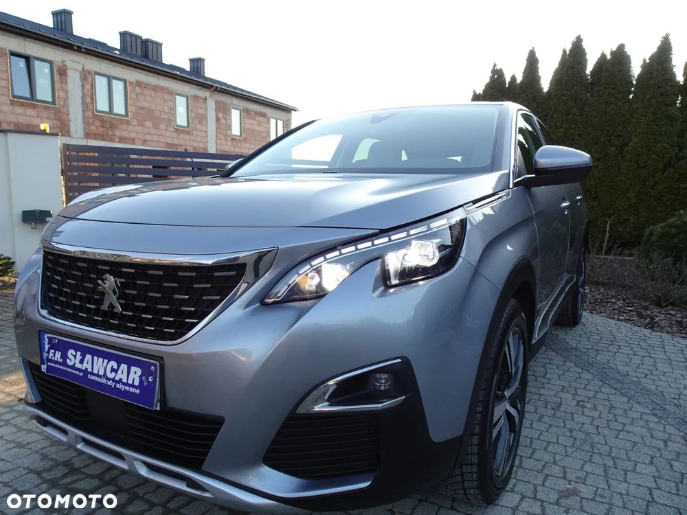 Peugeot 3008 1.5 BlueHDi Allure S&S - 3