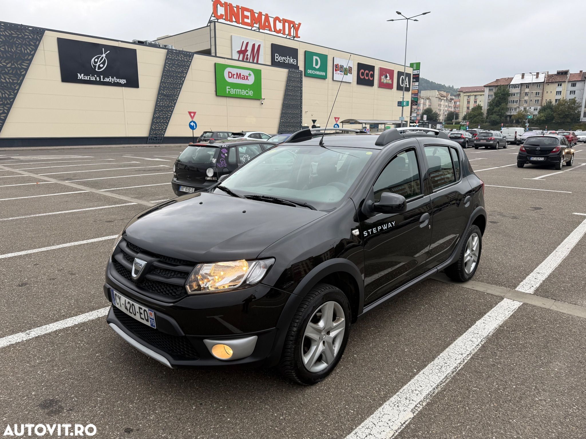 Dacia Sandero Stepway dCi 90 Prestige - 1
