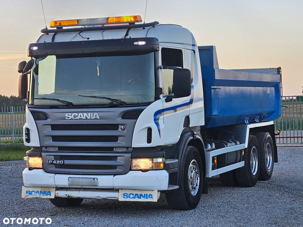 Scania P420 - 18