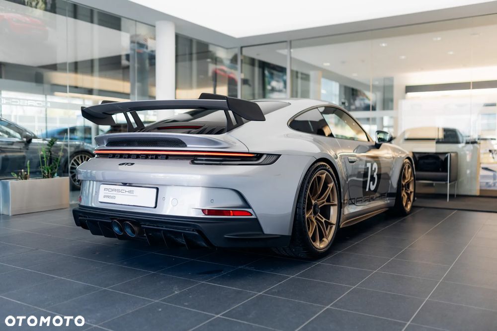 Porsche 911 GT3 PDK - 13