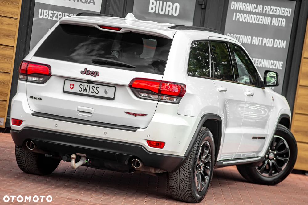 Jeep Grand Cherokee 3.0 V6 Multijet 4WD Automatik Trailhawk - 13