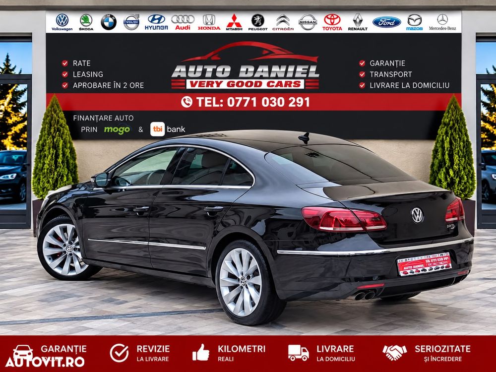 Volkswagen Passat CC - 4