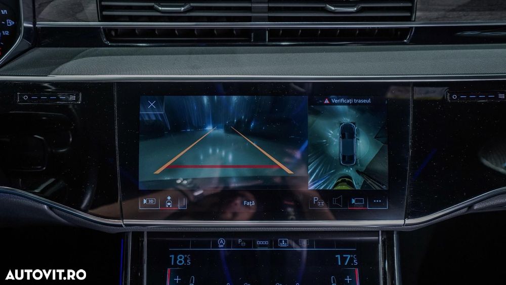 Audi A8 A8L 55 TFSI quattro Tiptronic MHEV - 41