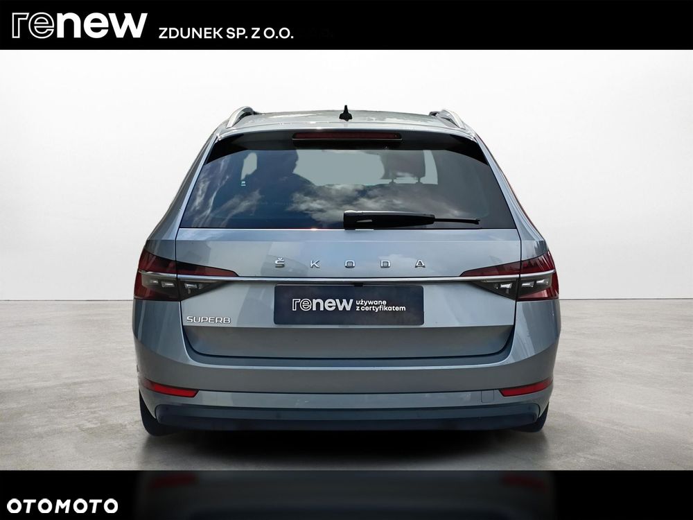 Skoda Superb 2.0 TSI Style DSG - 5