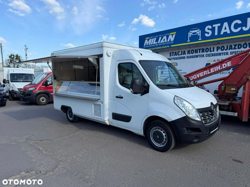 Renault Master - 1