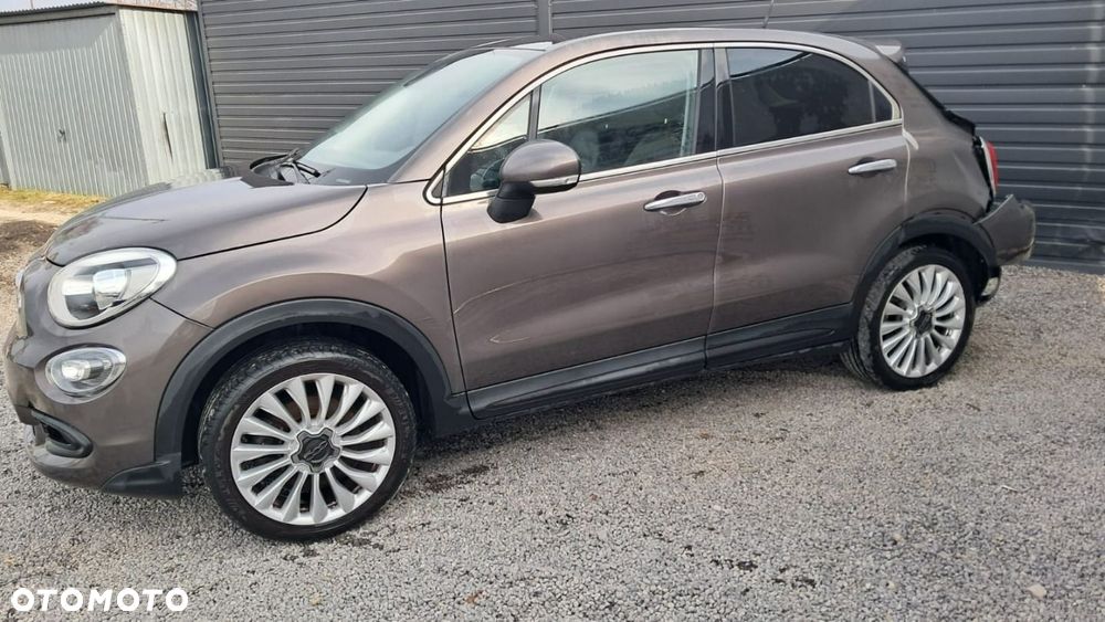 Fiat 500X - 4