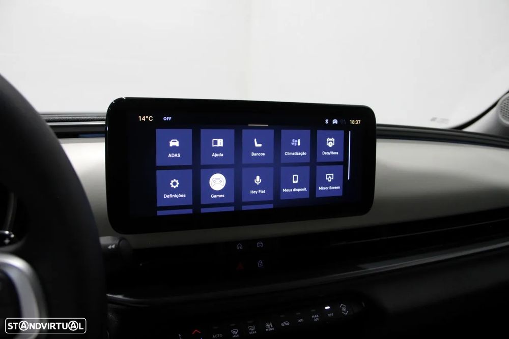 Fiat 600 1.2 Hybrid La Prima - 26