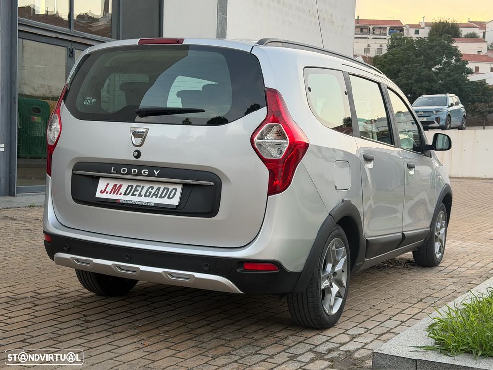 Dacia Lodgy 2018 photo 5