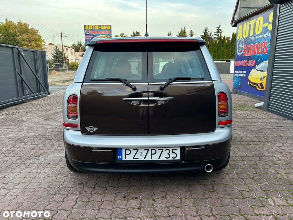 MINI Clubman Cooper - 5