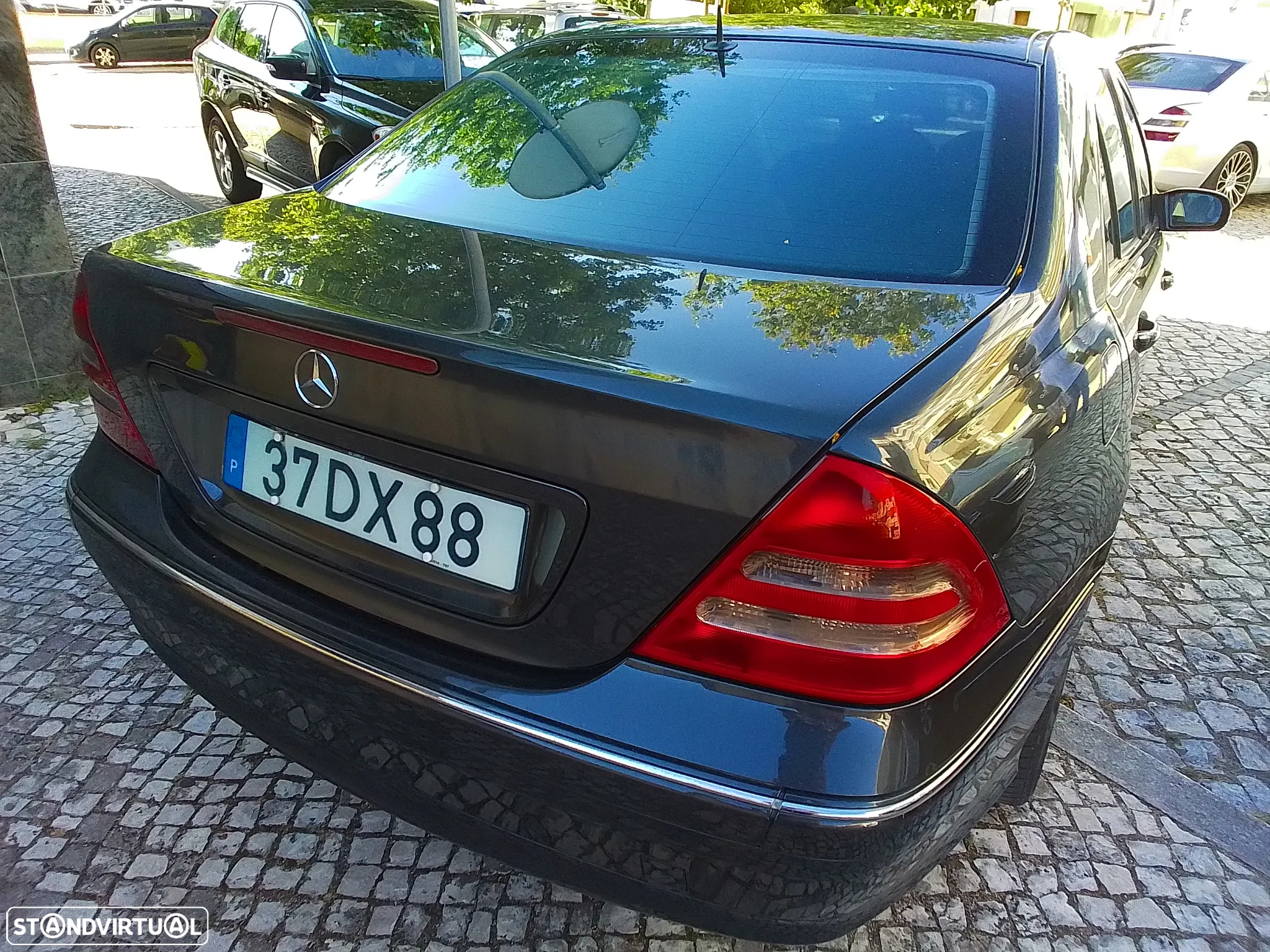 Mercedes-Benz C 220 - 11