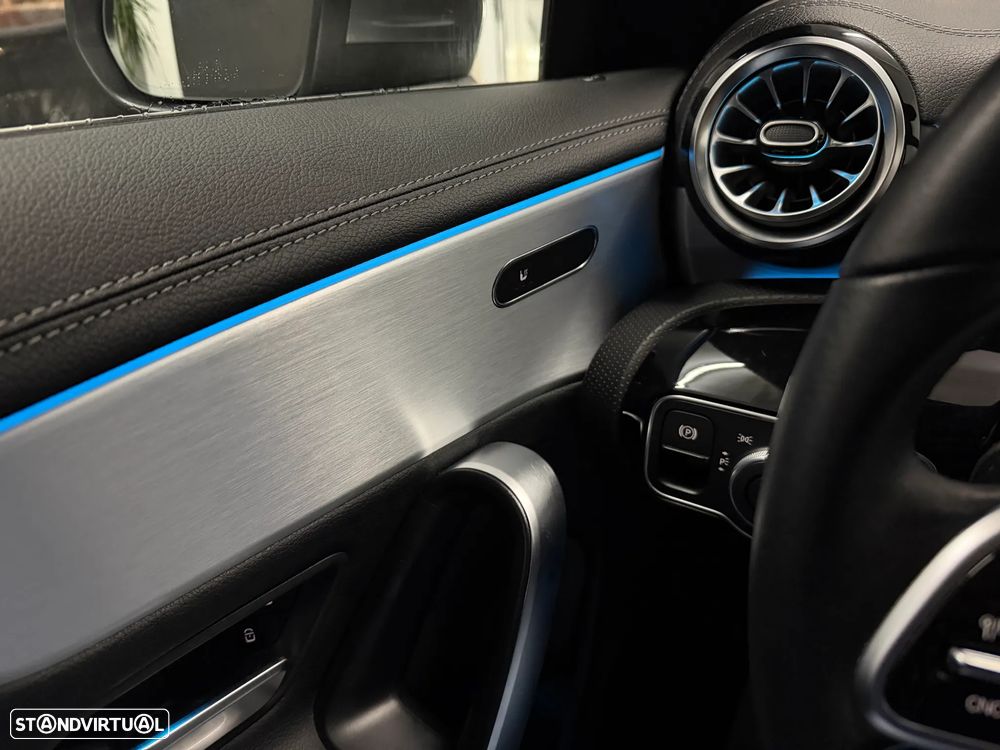 Mercedes-Benz CLA 180 d Shooting Brake Progressive Aut. - 20