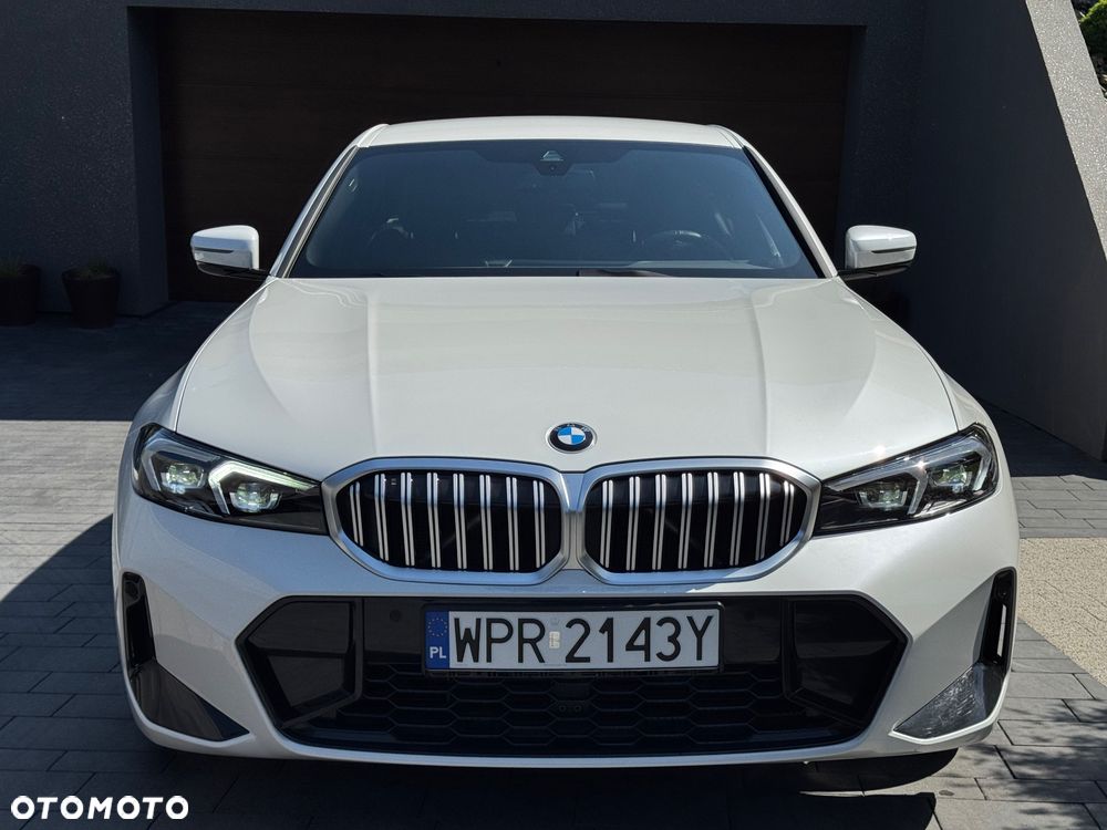 BMW Seria 3 320i M Sport - 4