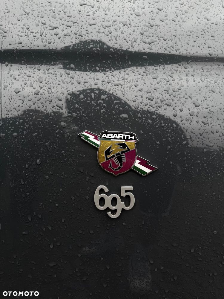 Abarth 695 - 9