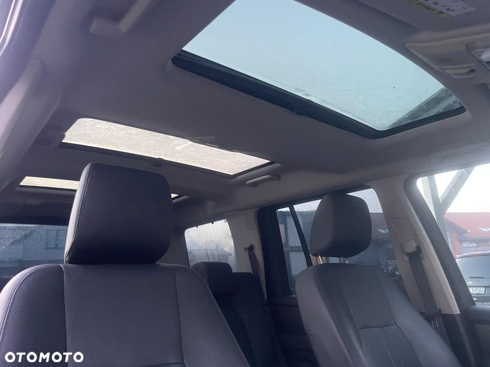 Land Rover Discovery - 9