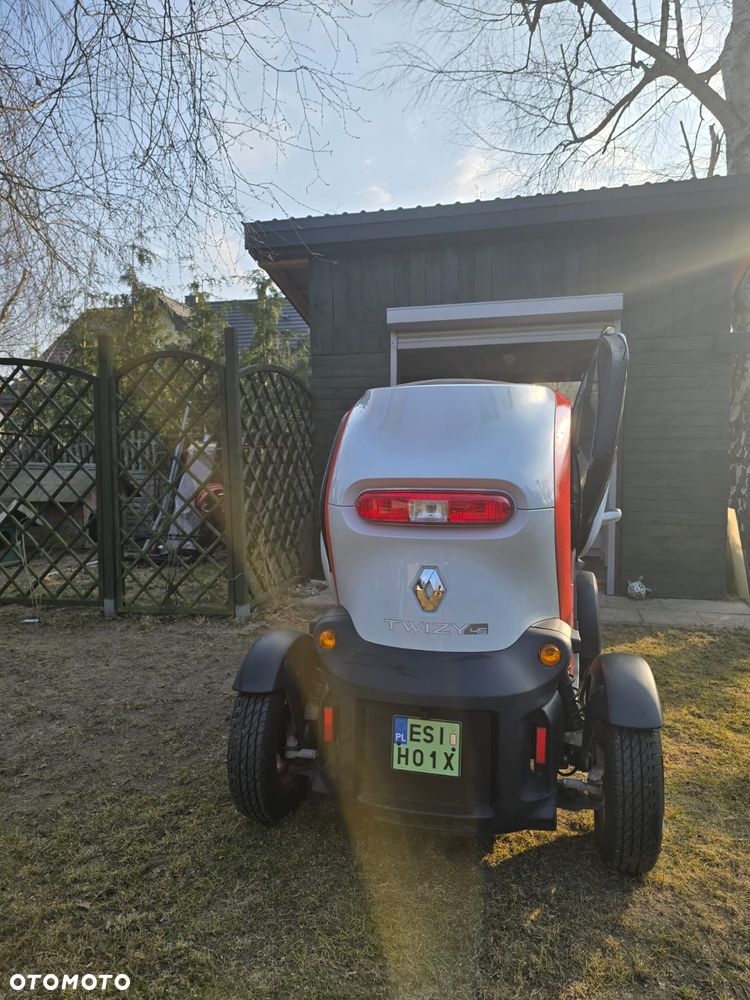 Renault Twizy (ohne Batterie) Color - 12