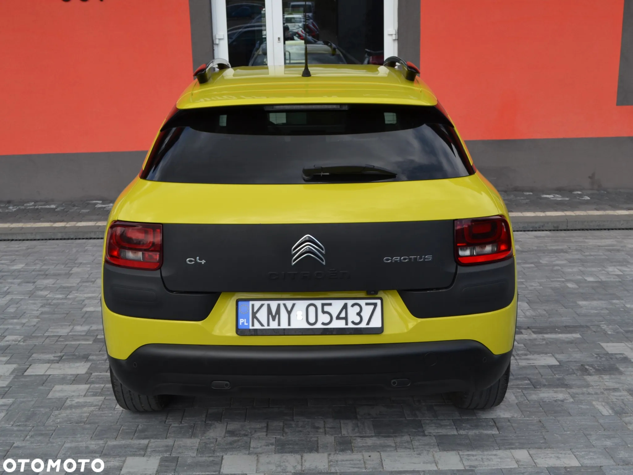 Citroën C4 Cactus 1.2 PureTech Shine - 18