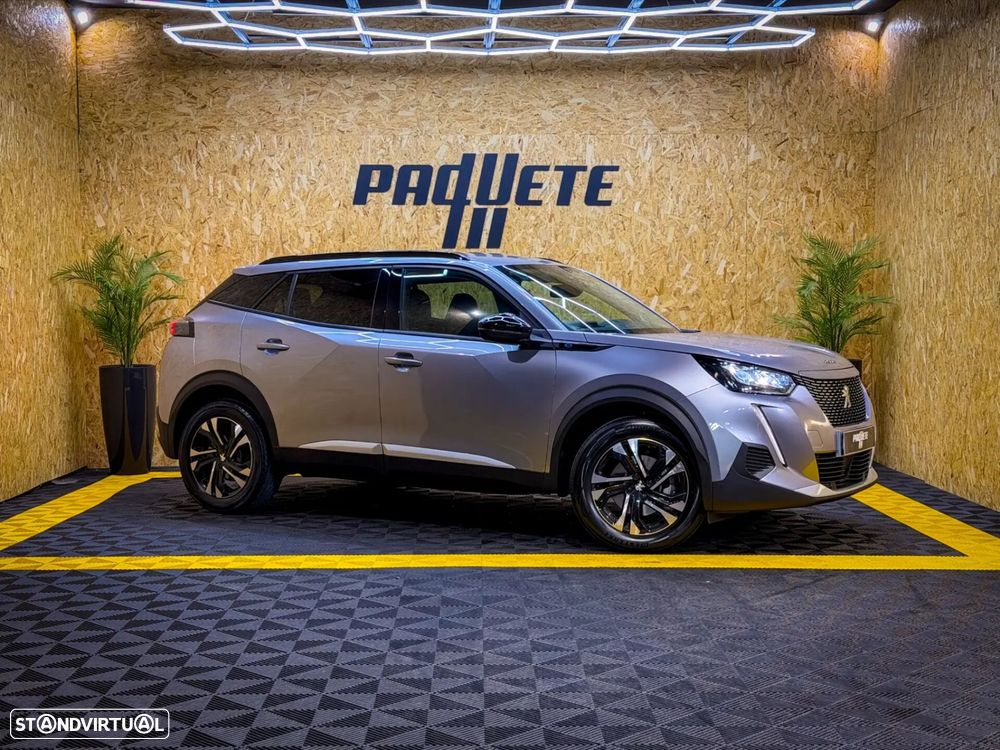 Peugeot 2008 - 2