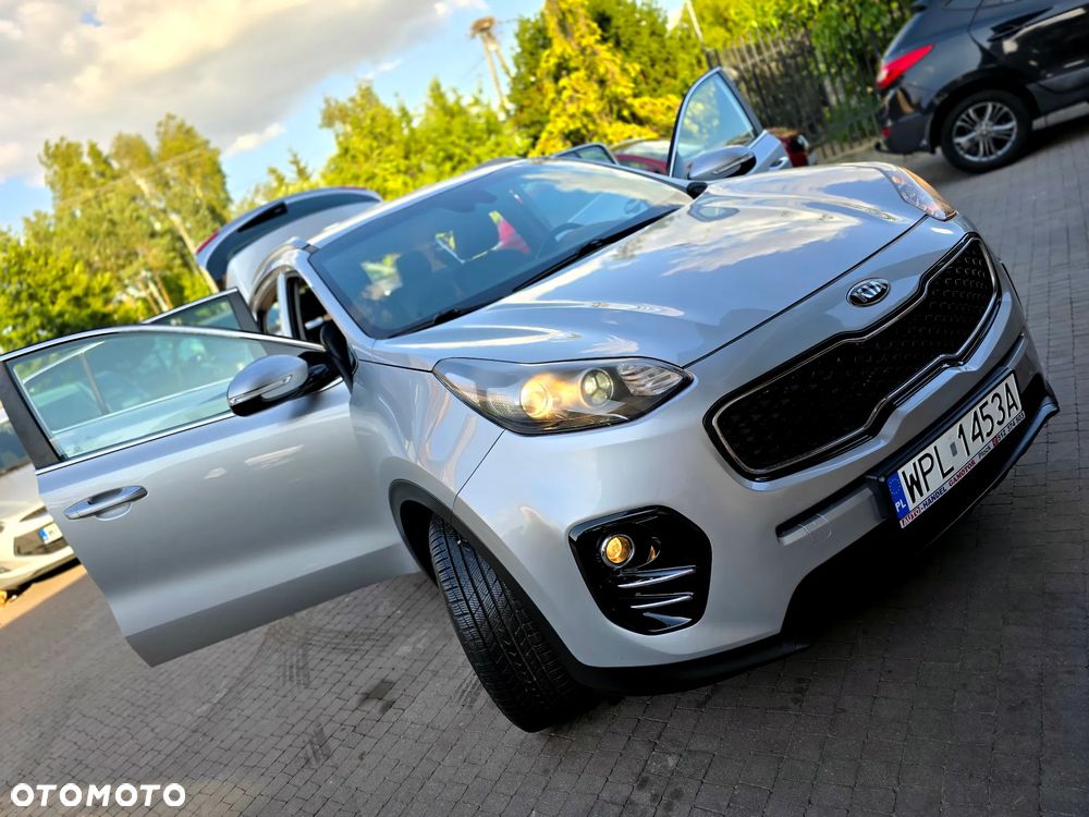 Kia Sportage - 11