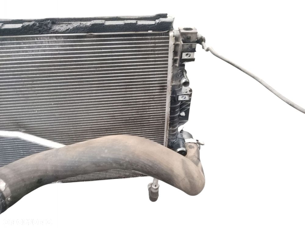 CHŁODNICE INTERCOOLER KOMPLET FORD S-MAX MK2 2.0 TDCI - 6