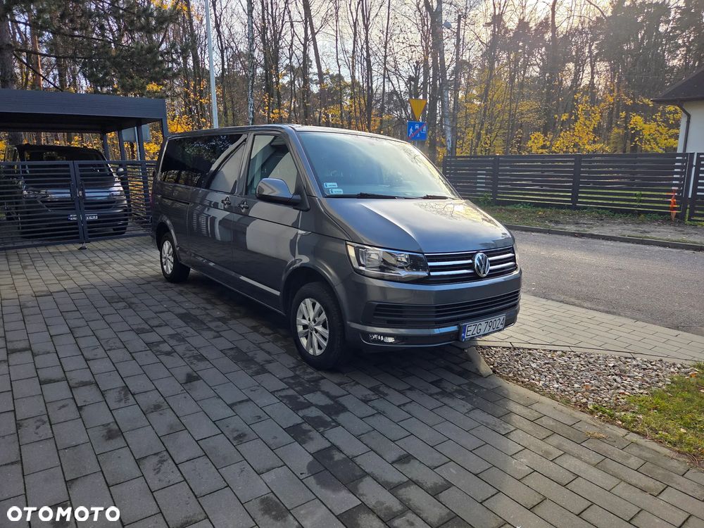 Volkswagen Caravelle 2.0 TDI L2 Comfortline - 4