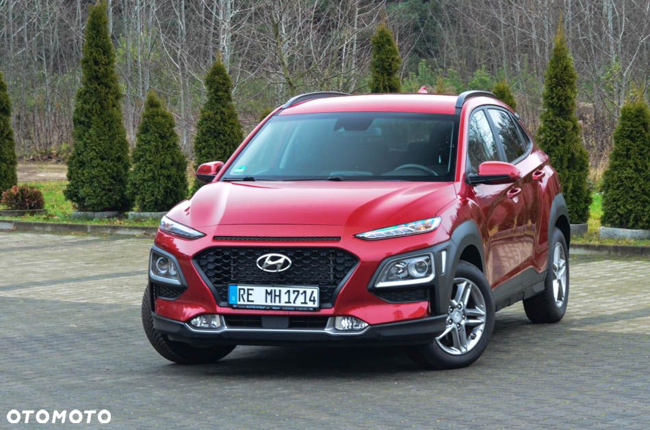 Hyundai Kona 1.0 T-GDI Comfort - 4