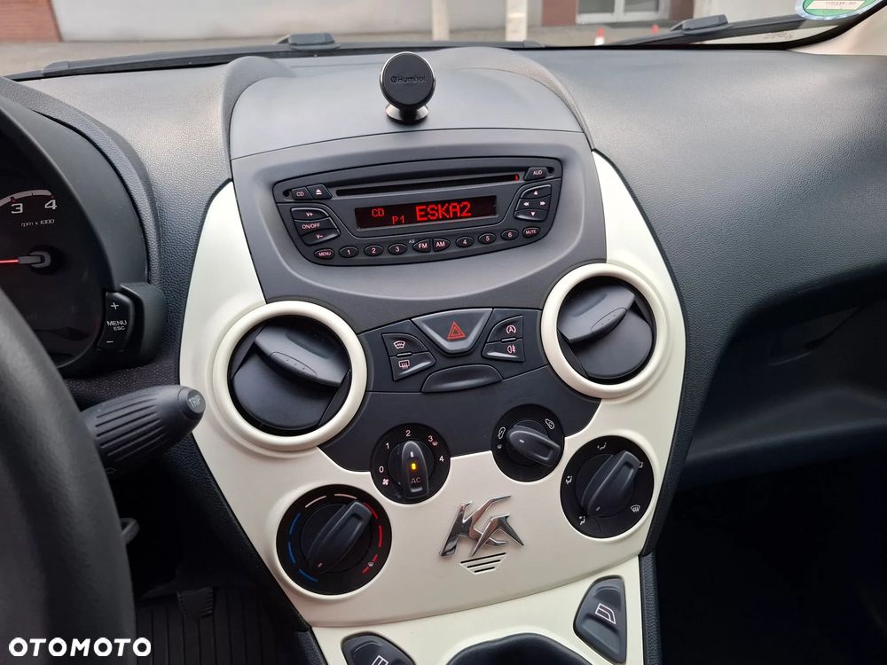 Ford KA 1.2 Ambiente - 32