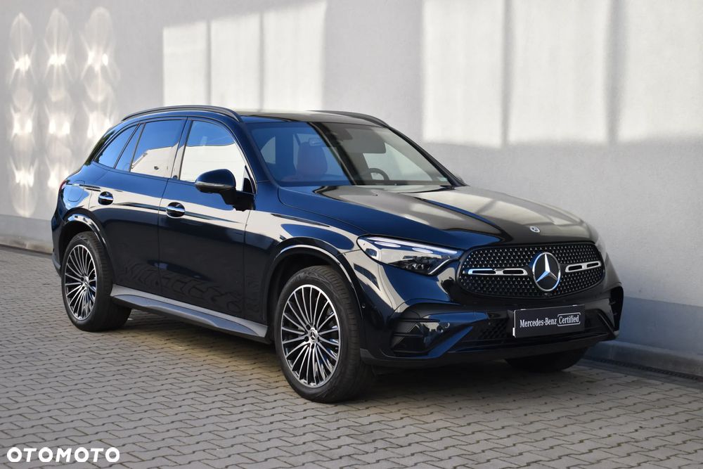 Mercedes-Benz GLC 220 d 4-Matic - 3
