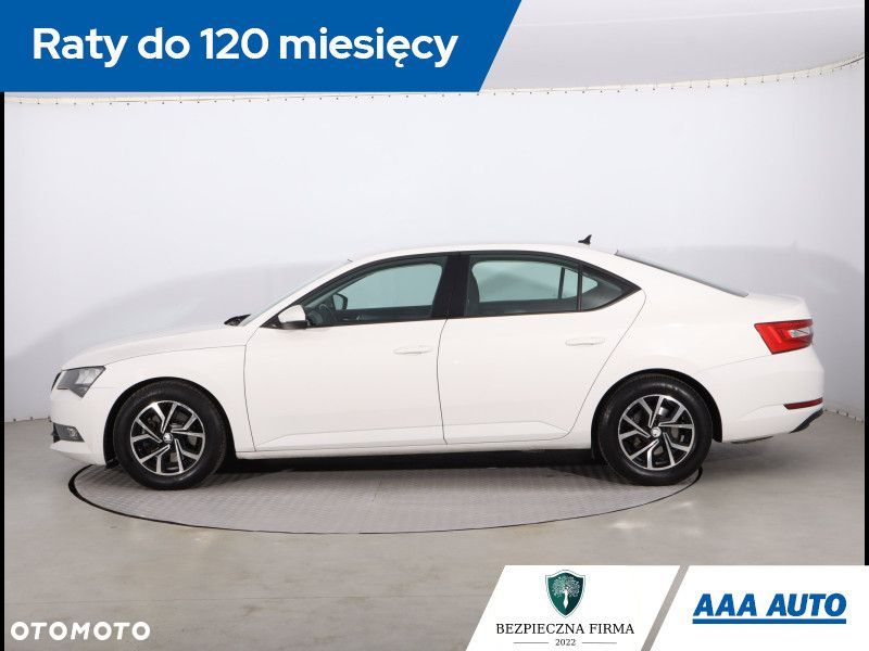 Skoda Superb - 3