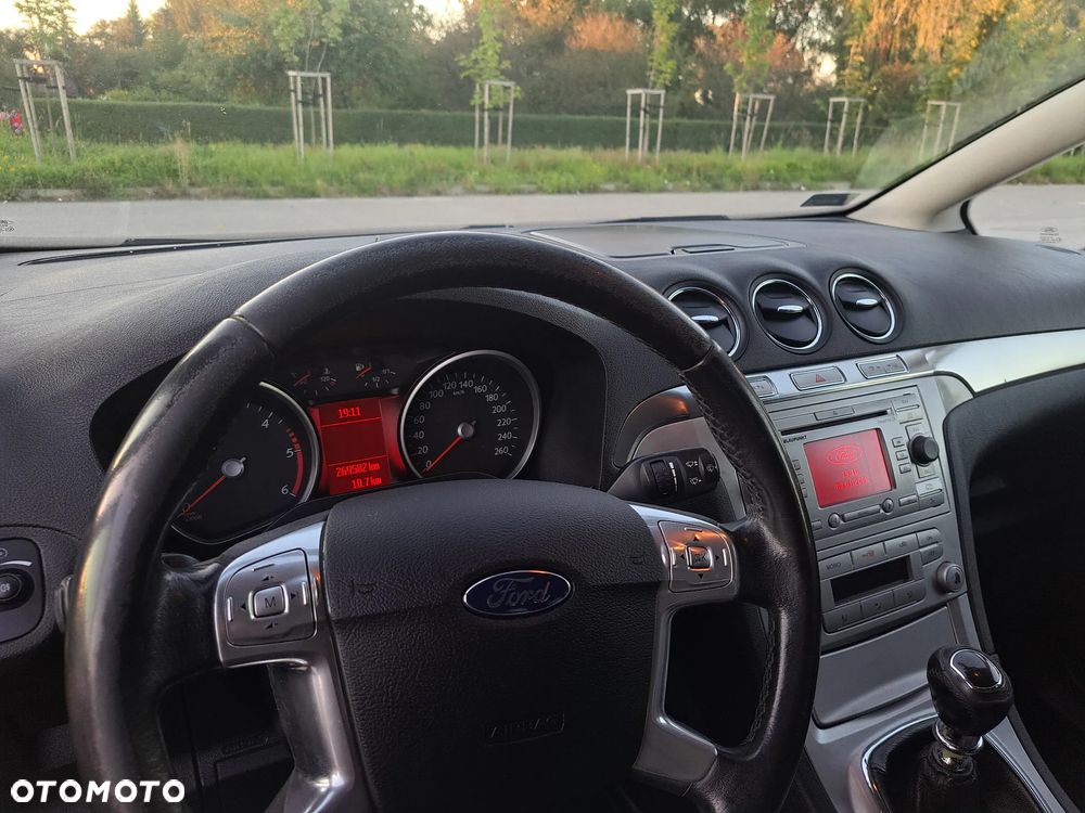 Ford S-Max 2.0 TDCi Titanium - 6