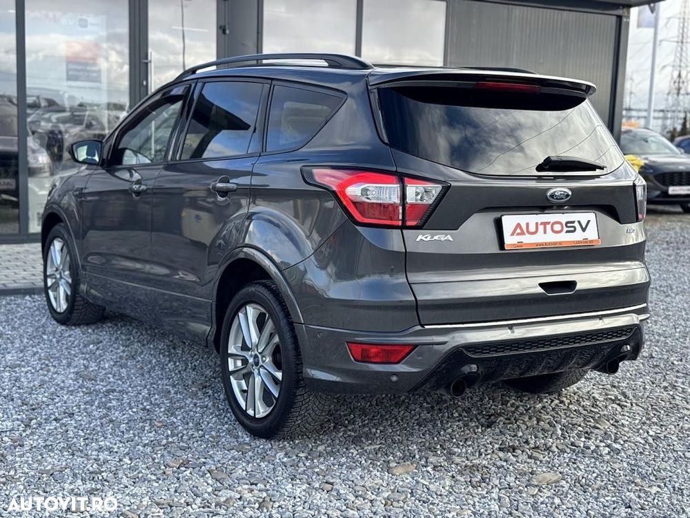 Ford Kuga - 3
