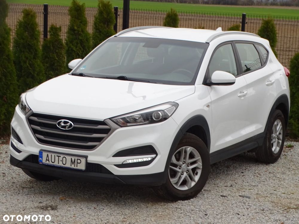 Hyundai Tucson 1.6 GDi Comfort 2WD - 22