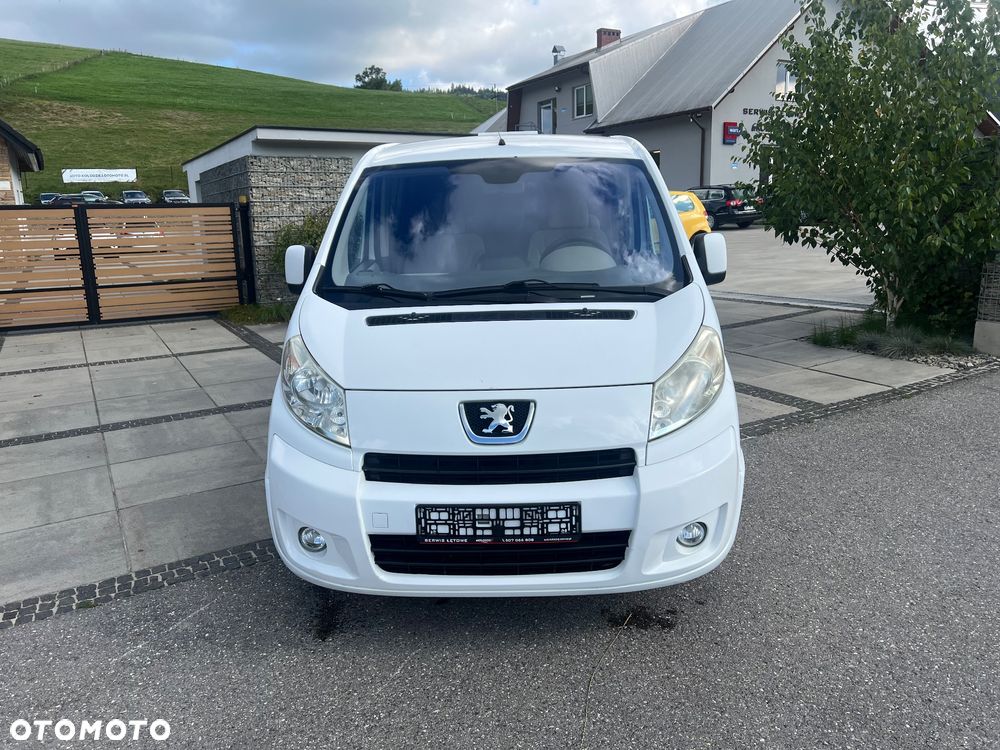 Peugeot Expert Tepee L1H1 (5-Si.) Vagabond - 2