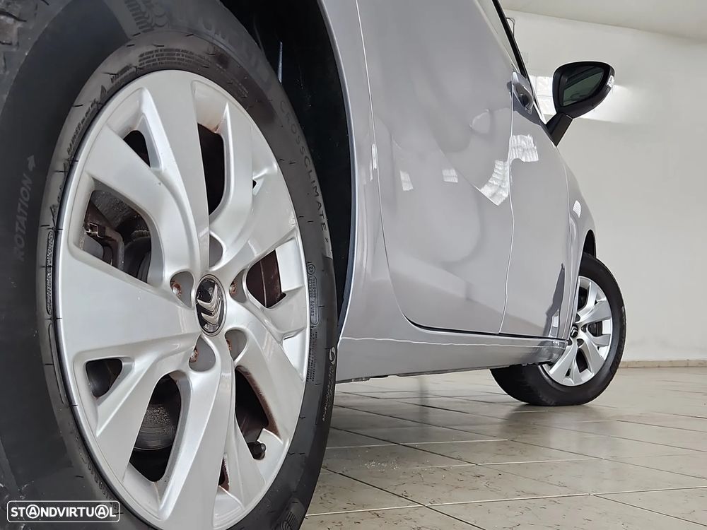 Citroën C4 Spacetourer PureTech 130 Stop&Start EAT8 ORIGINS - 10