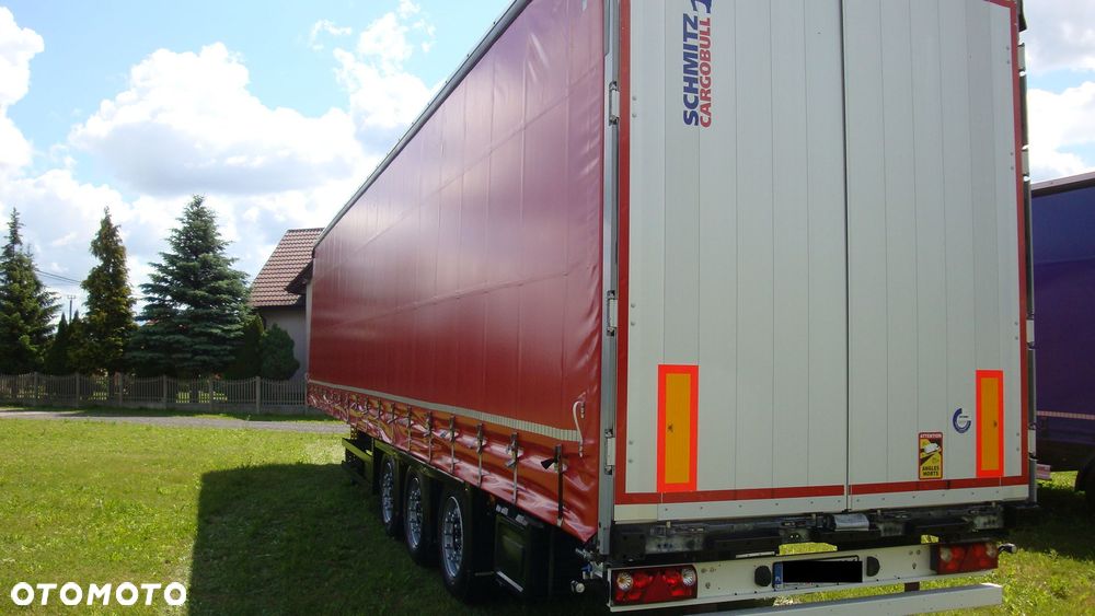 Schmitz Cargobull VARIOS - 7