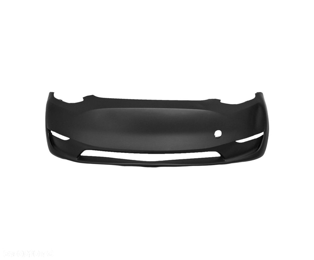 TESLA MODEL Y 2020 - PRZEDNI ZDERZAK (inne części: listwa błotnik grill lampa osłona drzwi) - 1