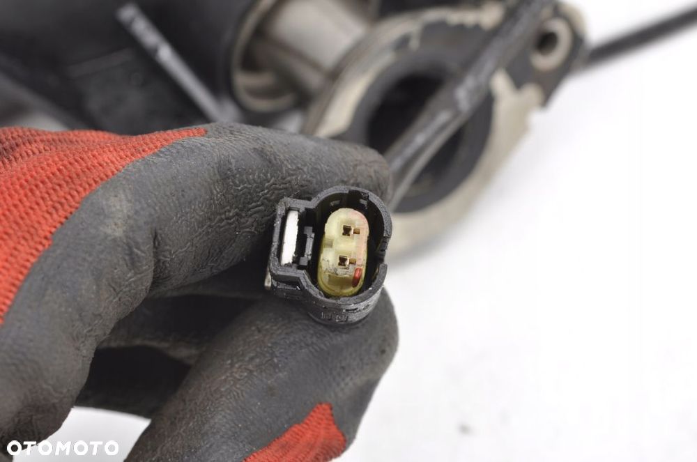 BMW F26 3.0D KOLANKO KOLEKTORA CZUJNIK TEMPERATURY - 3