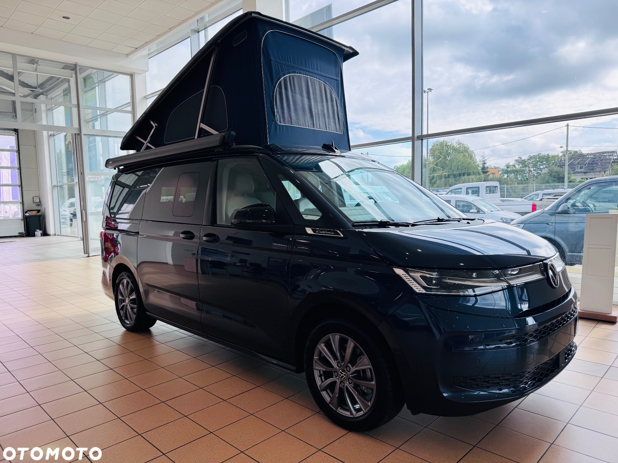 Volkswagen CALIFORNIA - 12