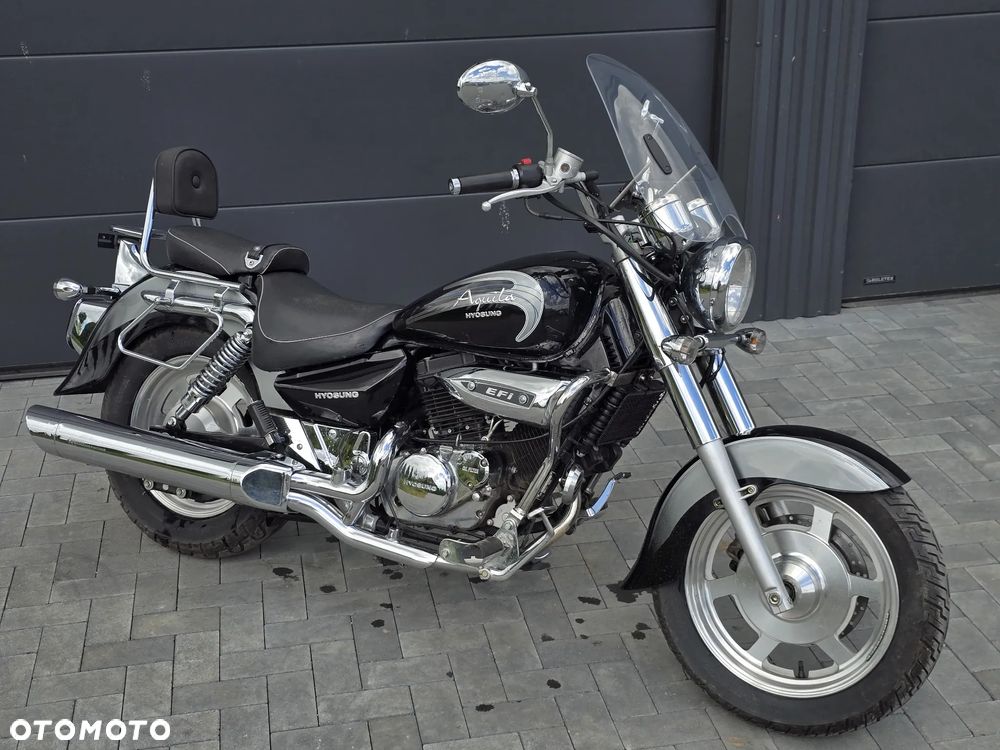 Hyosung GV - 1