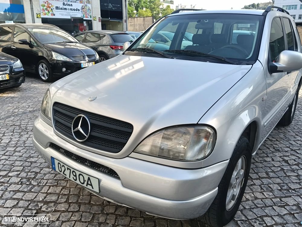 Mercedes-Benz ML 230 Standard - 11