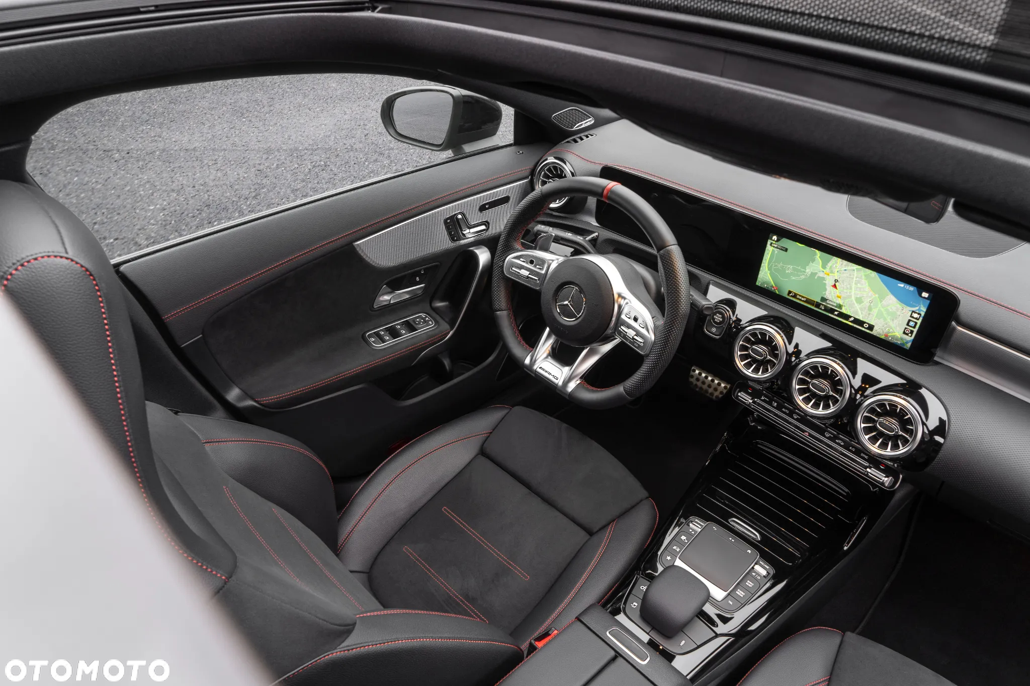 Mercedes-Benz CLA AMG 35 4-Matic 7G-DCT - 9