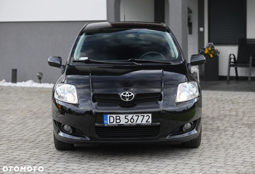 Toyota Auris 1.6 VVT-i Luna - 28