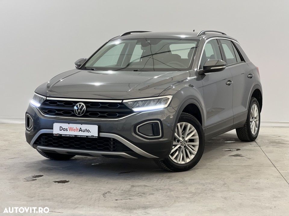 Volkswagen T-ROC - 1