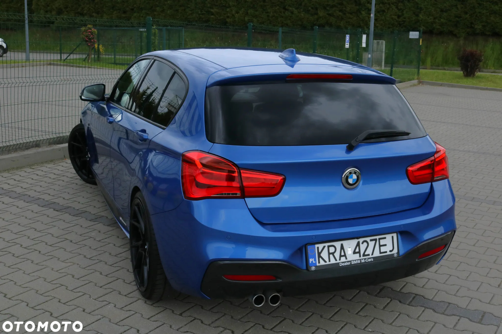 BMW Seria 1 125i M Sport sport - 9