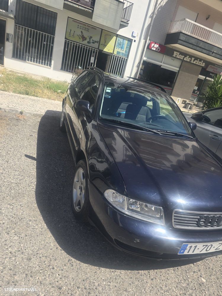 Audi A4 Avant - 5