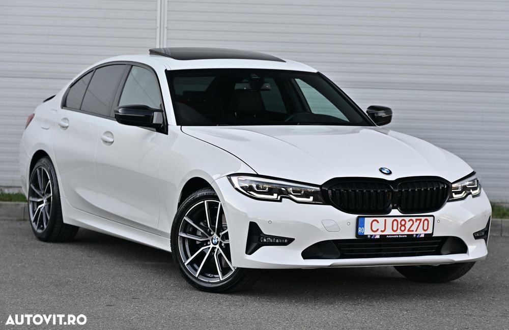 BMW Seria 3 330i xDrive Aut. Luxury Line - 5