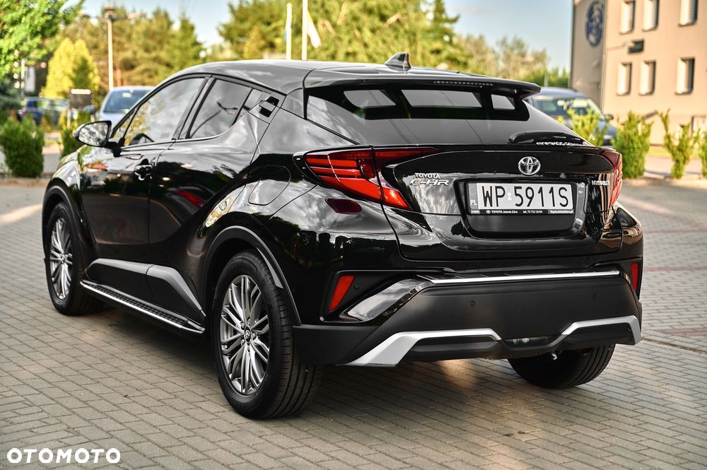Toyota C-HR 2.0 Hybrid Executive - 10