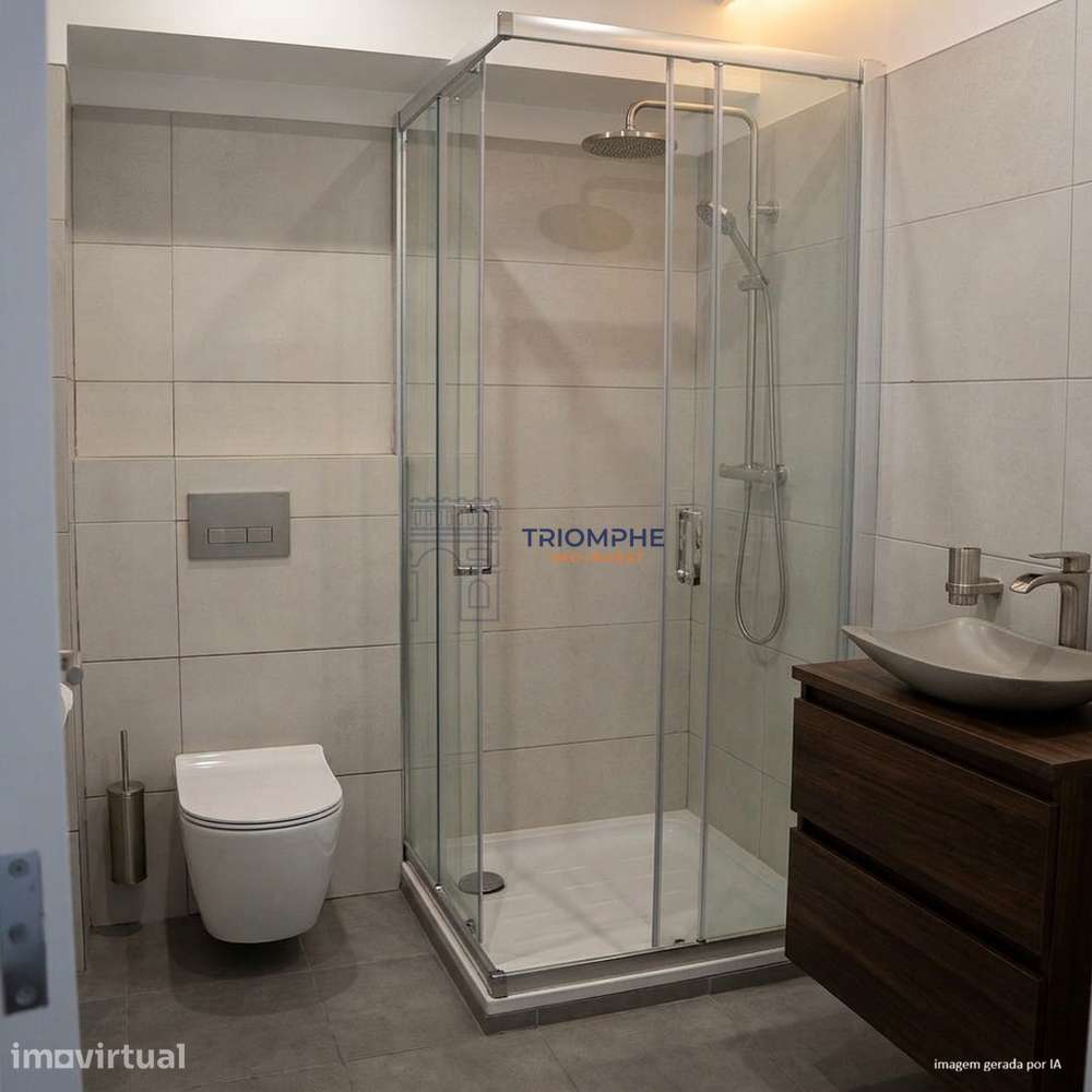 Apartamento T1 com Piscina - Albufeira - Grande imagem: 4/4